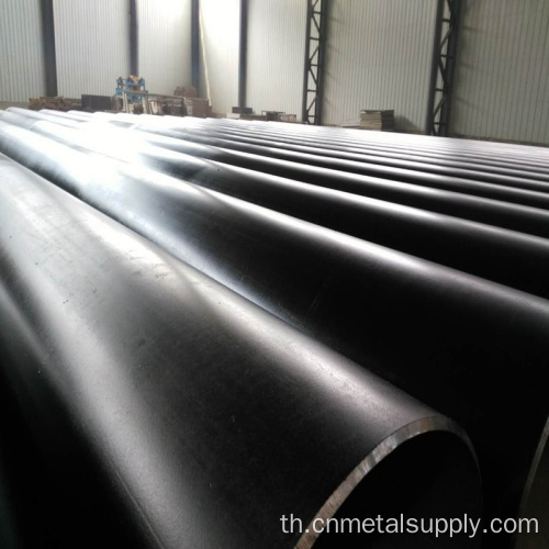API 5L/A53 ERW EFW ท่อเชื่อมเหล็กคาร์บอน